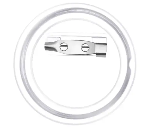 Apaļu Nozīmīšu Komplekti, 100 Gab., Akrils, 37 Mm Vidaxl