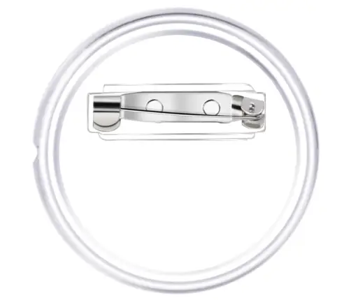 Apaļu Nozīmīšu Komplekti, 100 Gab., Akrils, 37 Mm Vidaxl