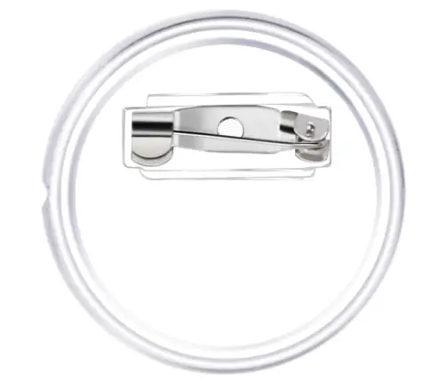 Apaļu Nozīmīšu Komplekti, 100 Gab., Akrils, 25 Mm Vidaxl