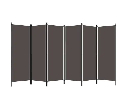 6 Paneeliga Ruumijagaja, Antratsiithall, 300 X 180 Cm