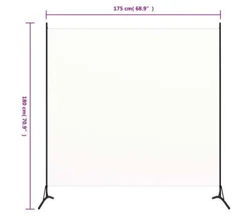 Ruumijagaja, Valge, 175 X 180 cm Kangas