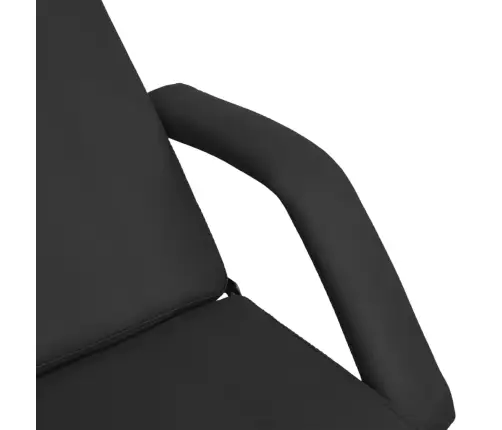 Masāžas Galds, Melns, 180X62X(87-112) Cm Vidaxl