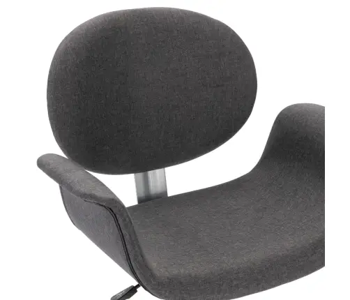 Pöörlevad Söögitoolid 2 Tk, Hall, Kangas