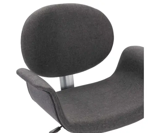 Pöörlevad Söögitoolid 4 Tk, Hall, Kangas