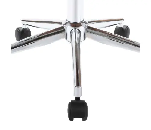 Grozāmi Virtuves Krēsli, 2 Gab., Melna Mākslīgā Āda Vidaxl