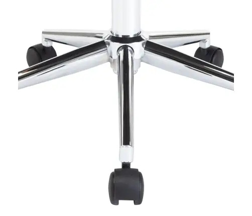 Valgomojo Kėdės, 6Vnt., Baltos, Lenkta Mediena Ir Dirbtinė Oda Valgomojo Kėdės, 6Vnt., Baltos, Lenkta Mediena Ir Dirbtinė Oda