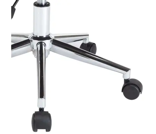 Pöörlevad Söögitoolid 2 Tk, Valge, Painutatud Puit, Kunstnahk