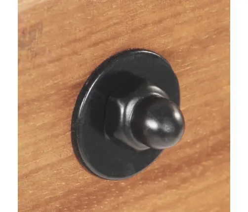 Tööstuslik Seinalamp Hõbedane 45 X 25 Cm E27