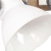 Sienas Lampa, Industriāls Dizains, Balta, 90X25 Cm, E27 Vidaxl