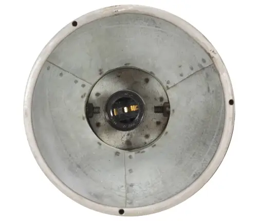 Lubinis Šviestuvas, Sidabrinis, Mango Mediena, Pramoninis