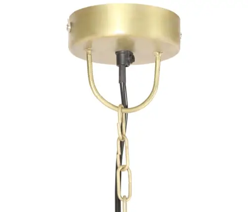 Griestu Lampa, Industriāls Dizains, Misiņa, 25 W, 30 Cm, E27 Vidaxl