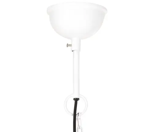 Griestu Lampa, Industriāls Dizains, Balta, 25 W, 40 Cm, E27 Vidaxl