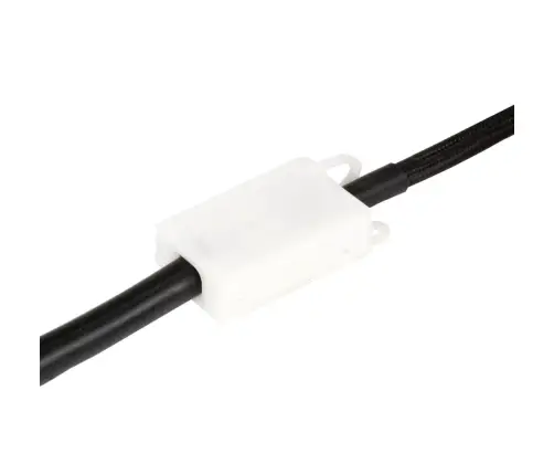 Pakabinamas Šviestuvas, Baltas, 19cm 25W, Apskritas, E27