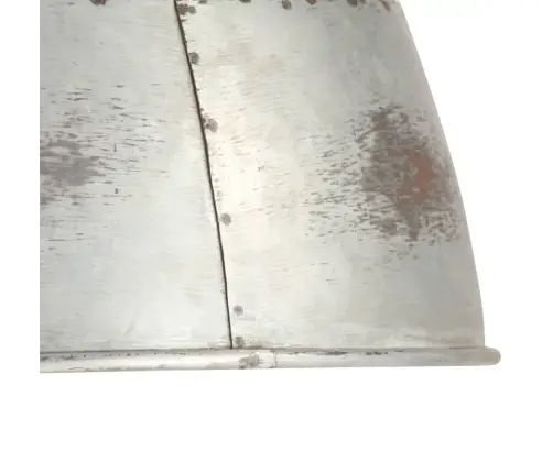 Pakabinamas Šviestuvas, Sidabrinis, 31cm 25W, Apskritas, E27