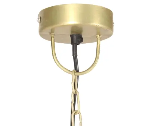 Griestu Lampa, Industriāla, Misiņa Krāsā, 25 W, 31 Cm, E27 Vidaxl