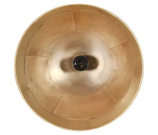 Griestu Lampa, Industriāla, Misiņa Krāsā, 25 W, 31 Cm, E27 Vidaxl