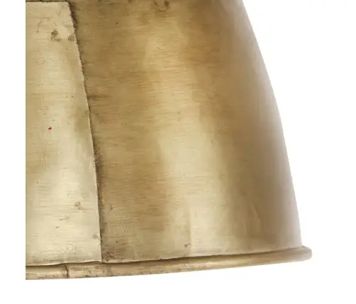 Griestu Lampa, Industriāla, Misiņa Krāsā, 25 W, 31 Cm, E27 Vidaxl