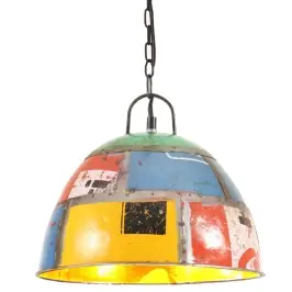 Griestu Lampa, Industriāla, Daudzkrāsaina, 25 W, 31 Cm, E27 Vidaxl