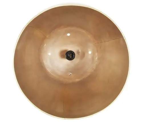 Griestu Lampa, Industriāls Dizains, Misiņa, 25 W, 32 Cm, E27 Vidaxl