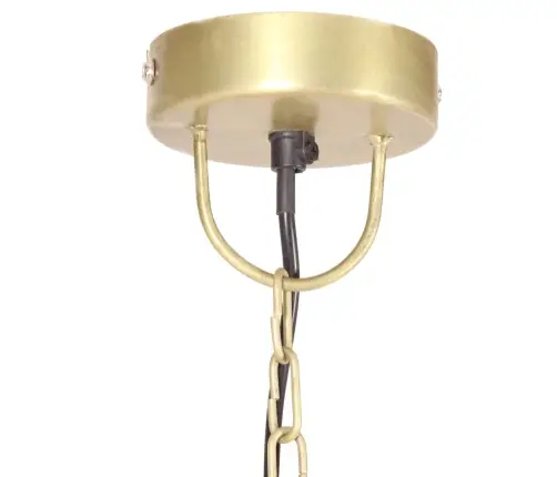 Griestu Lampa, Industriāls Dizains, Misiņa, 25 W, 32 Cm, E27 Vidaxl