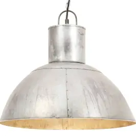 Laelamp 25 W Hõbedane, Ümmargune 48 Cm E27