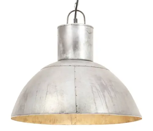 Laelamp 25 W Hõbedane, Ümmargune 48 Cm E27