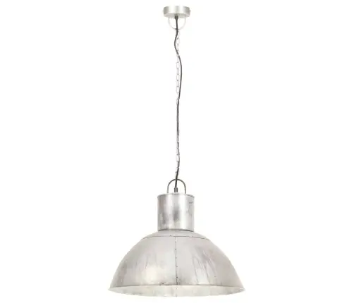 Laelamp 25 W Hõbedane, Ümmargune 48 Cm E27