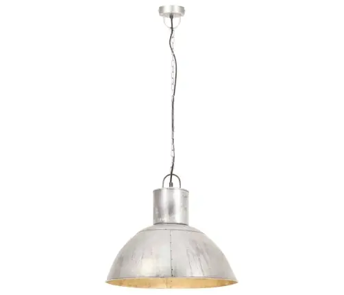 Laelamp 25 W Hõbedane, Ümmargune 48 Cm E27