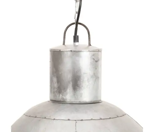 Laelamp 25 W Hõbedane, Ümmargune 48 Cm E27