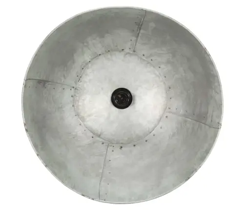 Laelamp 25 W Hõbedane, Ümmargune 48 Cm E27