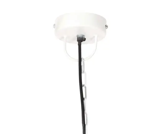 Griestu Lampa, Balta, Apaļa, 25 W, 48 Cm, E27 Vidaxl