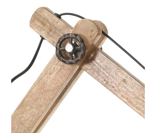 Sienas Lampa, Industriāls Stils, Balta, Apaļa, E27 Vidaxl