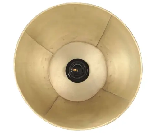 Toršeras, Žalvario Spalvos, Mango Medienos Masyvas, E27