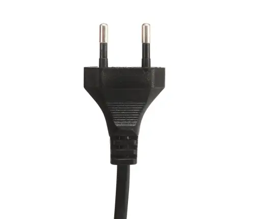 Grīdas Lampa Ar 2 Abažūriem, Sudraba Krāsā, E27, Čuguns Vidaxl