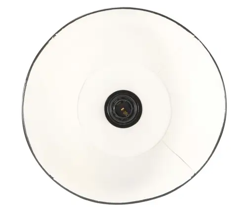 Grīdas Lampa, Melna, Mango Masīvkoks, E27 Vidaxl