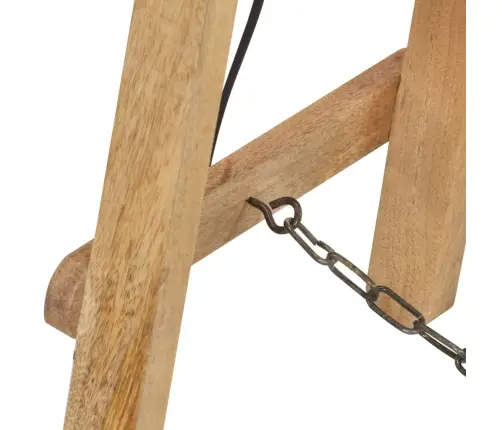 Toršerai, 3Vnt., Baltos Spalvos, Mango Medienos Masyvas, E27