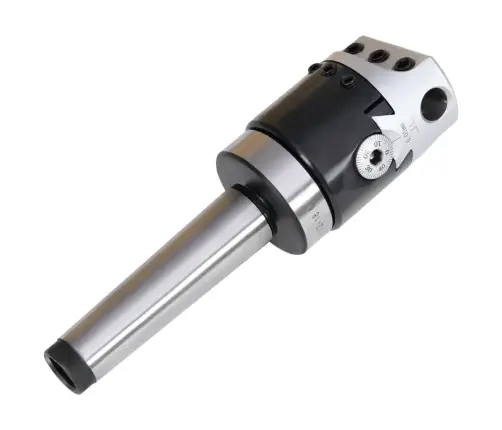 Urbšanas Galva Ar Mt3 Kātu, 50 Mm Vidaxl