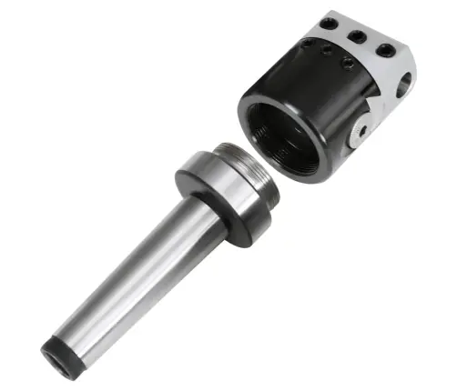 Urbšanas Galva Ar Mt3 Kātu, 50 Mm Vidaxl