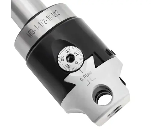 Urbšanas Galva Ar Mt3 Kātu, 50 Mm Vidaxl