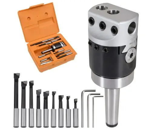 15 Tk Ava Treimise Tööriistakomplekt 50 Mm Pea Mt2-F1-12