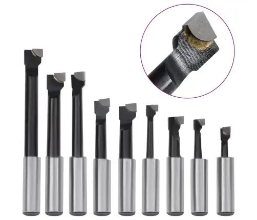 15 Tk Ava Treimise Tööriistakomplekt 50 Mm Pea Mt2-F1-12