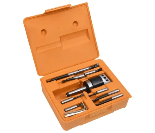 15 Tk Ava Treimise Tööriistakomplekt 50 Mm Pea Mt2-F1-12