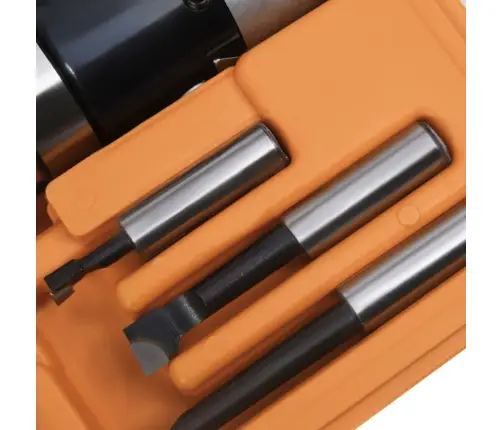 15 Tk Ava Treimise Tööriistakomplekt 50 Mm Pea Mt2-F1-12