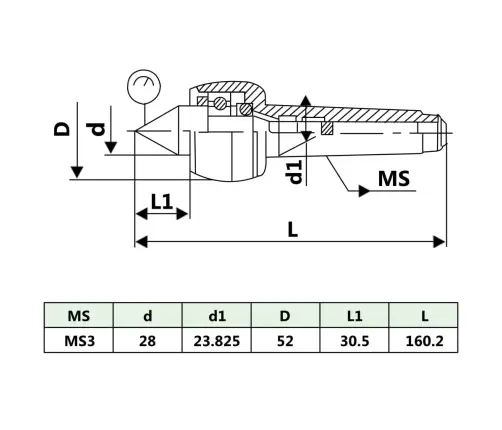 Rotējošs Virpas Centrs, Mt3 Vidaxl