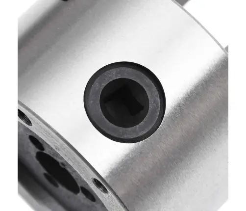 3 Žokļu Patrona, Pašcentrējoša, 80 Mm, Tērauds Vidaxl