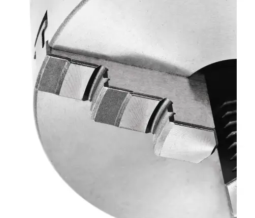 3 Žokļu Patrona, Pašcentrējoša, 160 Mm, Tērauds Vidaxl