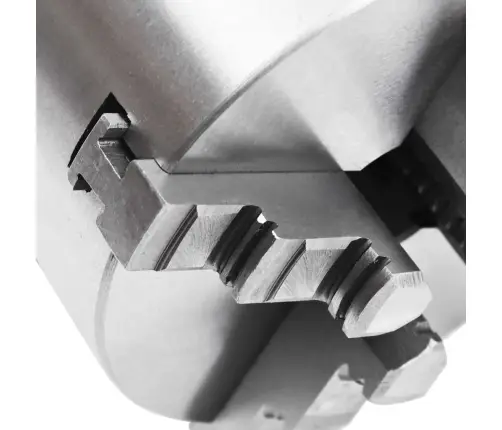 4 Žokļu Patrona, Pašcentrējoša, 125 Mm, Tērauds Vidaxl