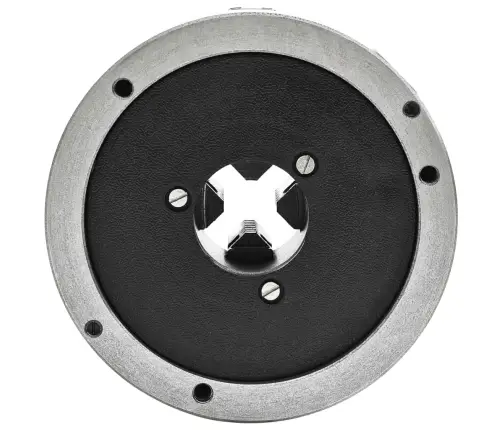 4 Žokļu Patrona, Pašcentrējoša, 160 Mm, Tērauds Vidaxl