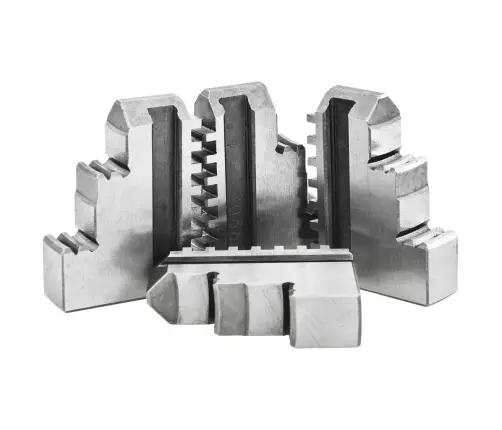 4 Žokļu Patrona, Pašcentrējoša, 160 Mm, Tērauds Vidaxl