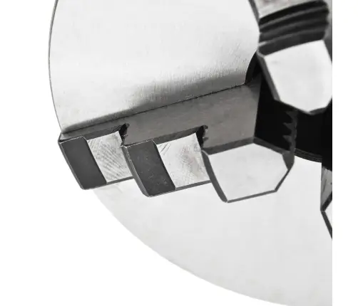 4 Žokļu Patrona, Pašcentrējoša, 160 Mm, Tērauds Vidaxl